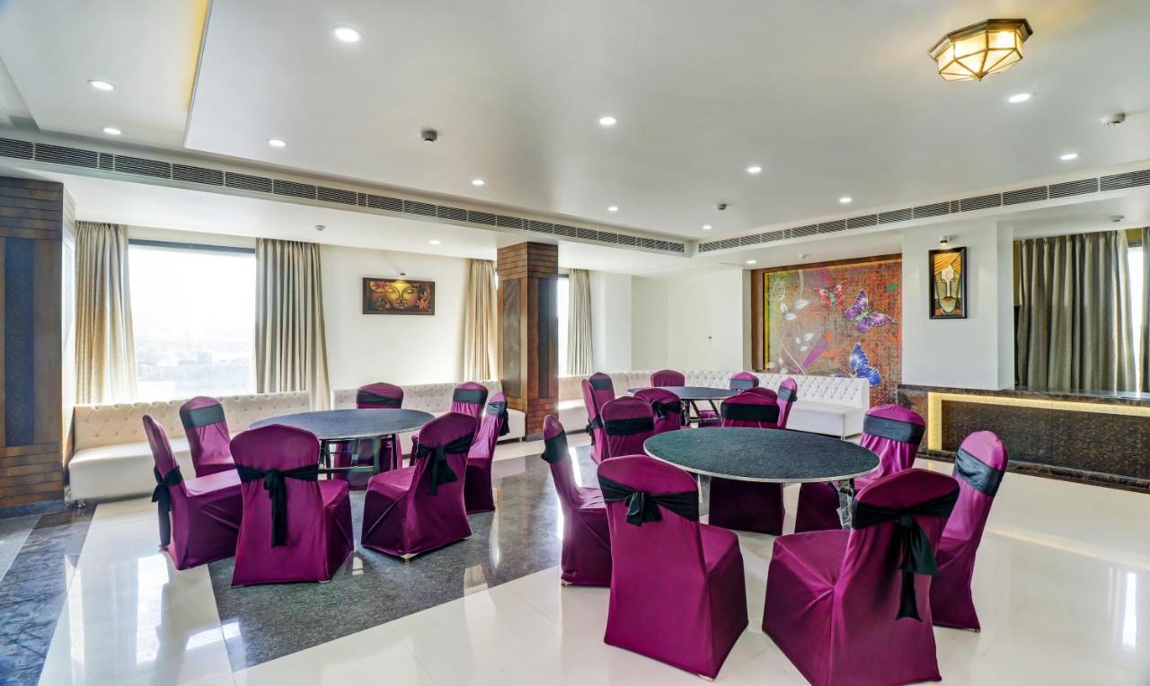 Sanskar Hotel Джапур Экстерьер фото