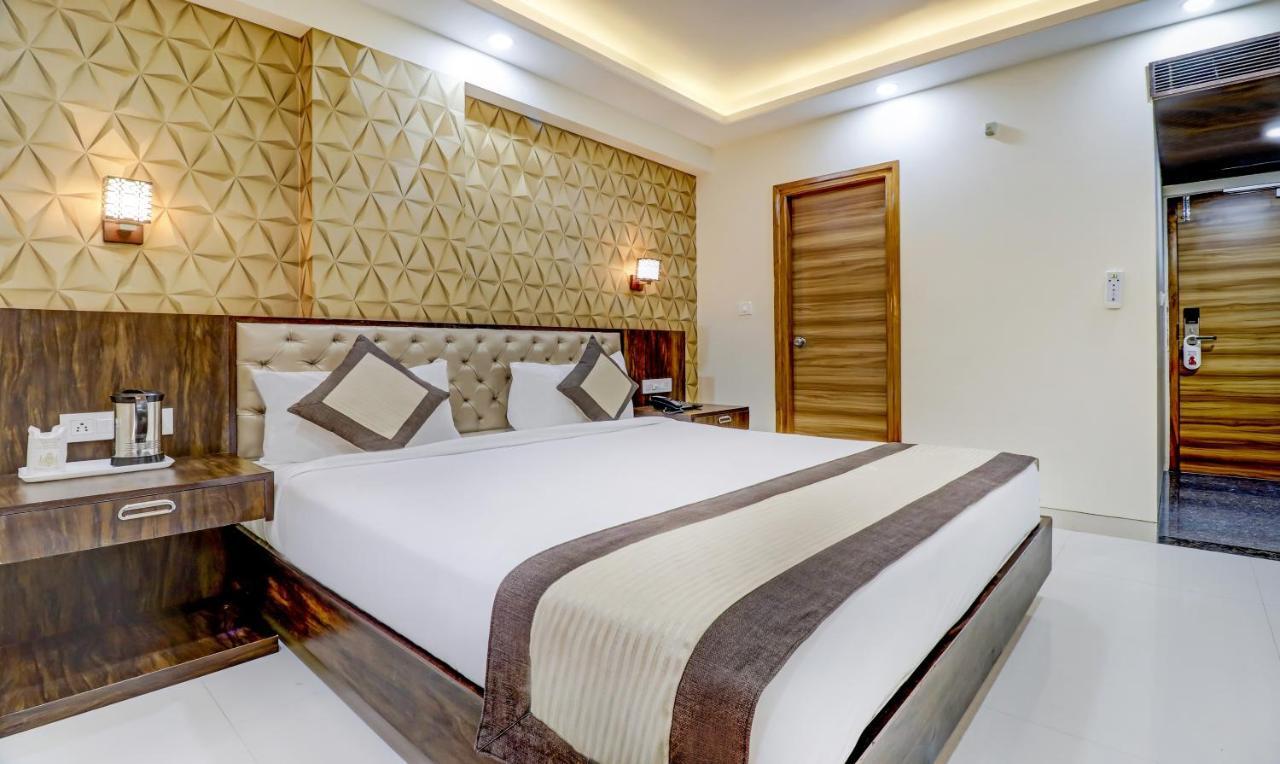 Sanskar Hotel Джапур Экстерьер фото