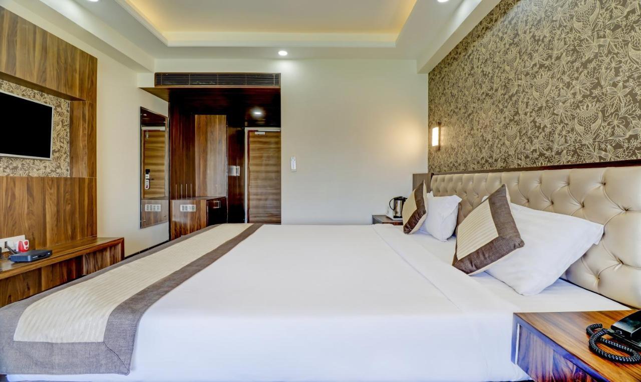 Sanskar Hotel Джапур Экстерьер фото