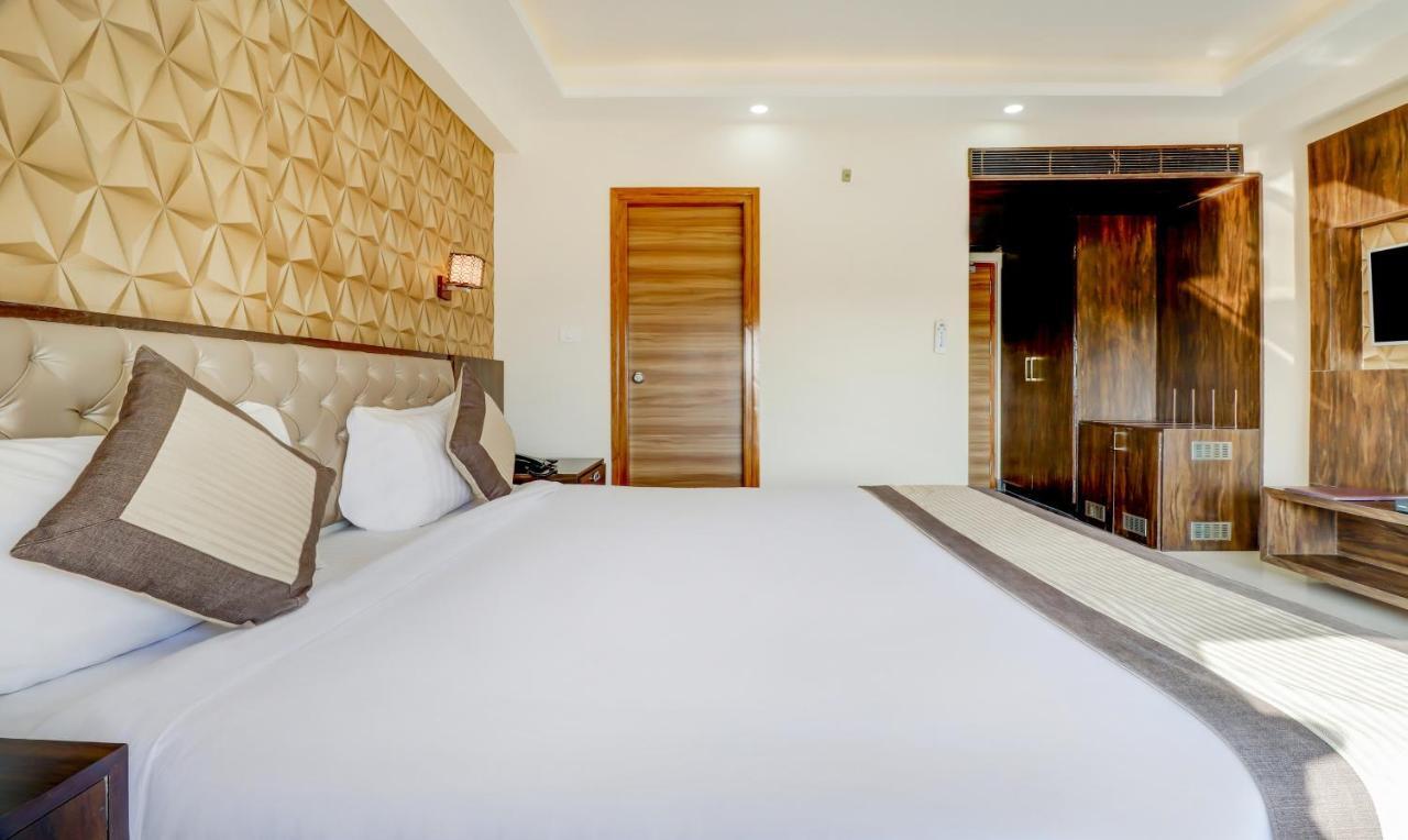 Sanskar Hotel Джапур Экстерьер фото