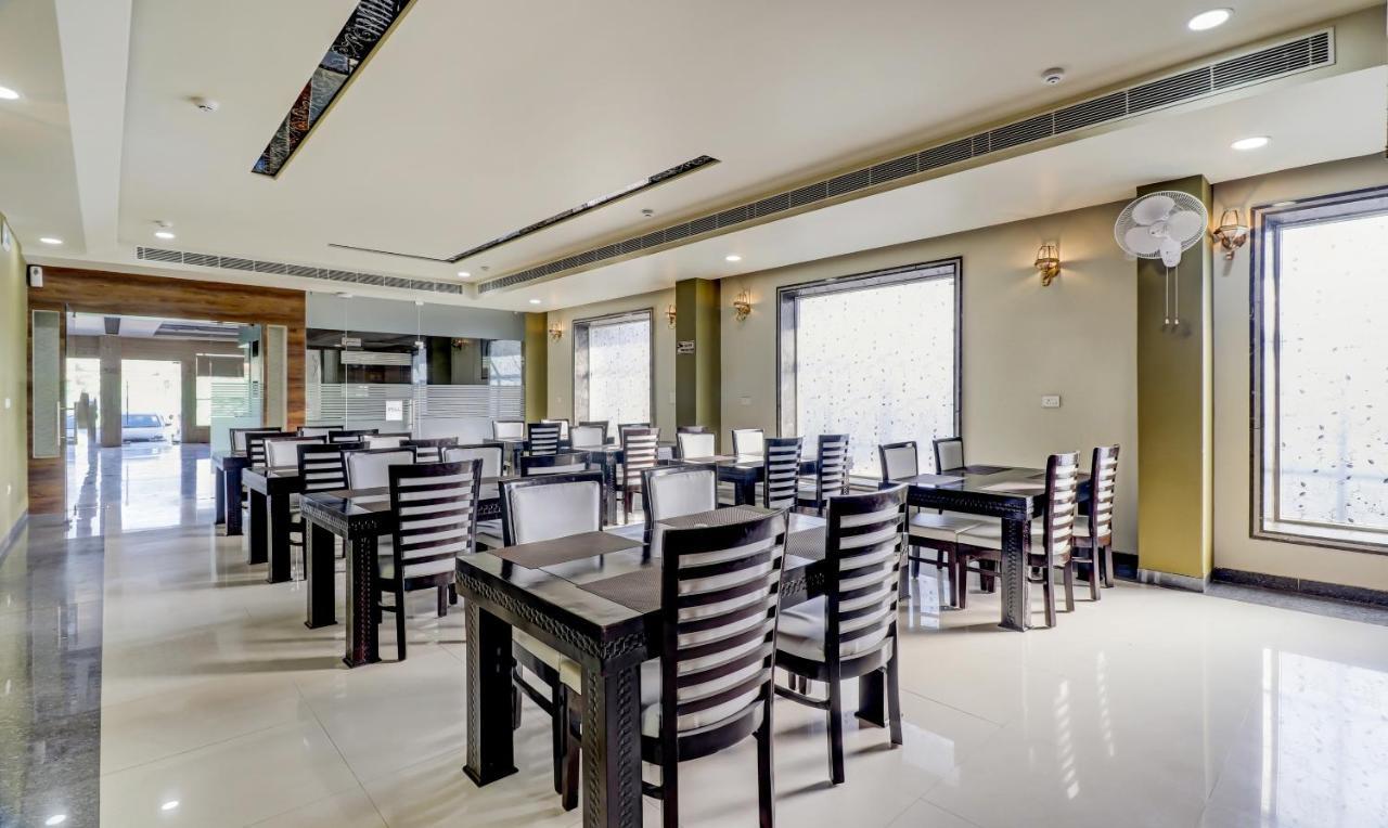 Sanskar Hotel Джапур Экстерьер фото