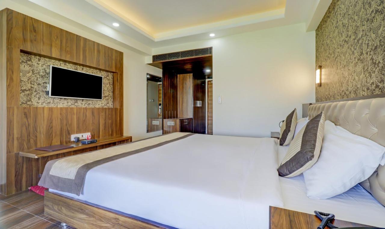 Sanskar Hotel Джапур Экстерьер фото