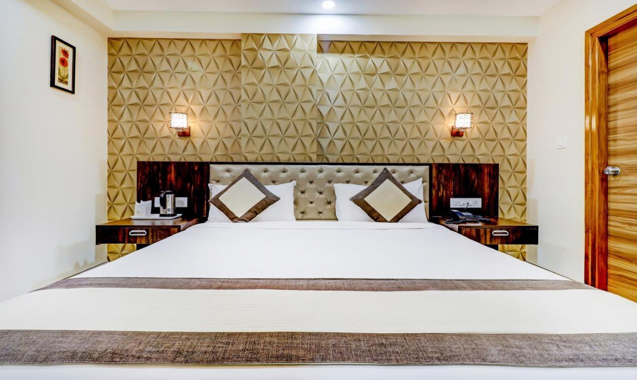 Sanskar Hotel Джапур Экстерьер фото