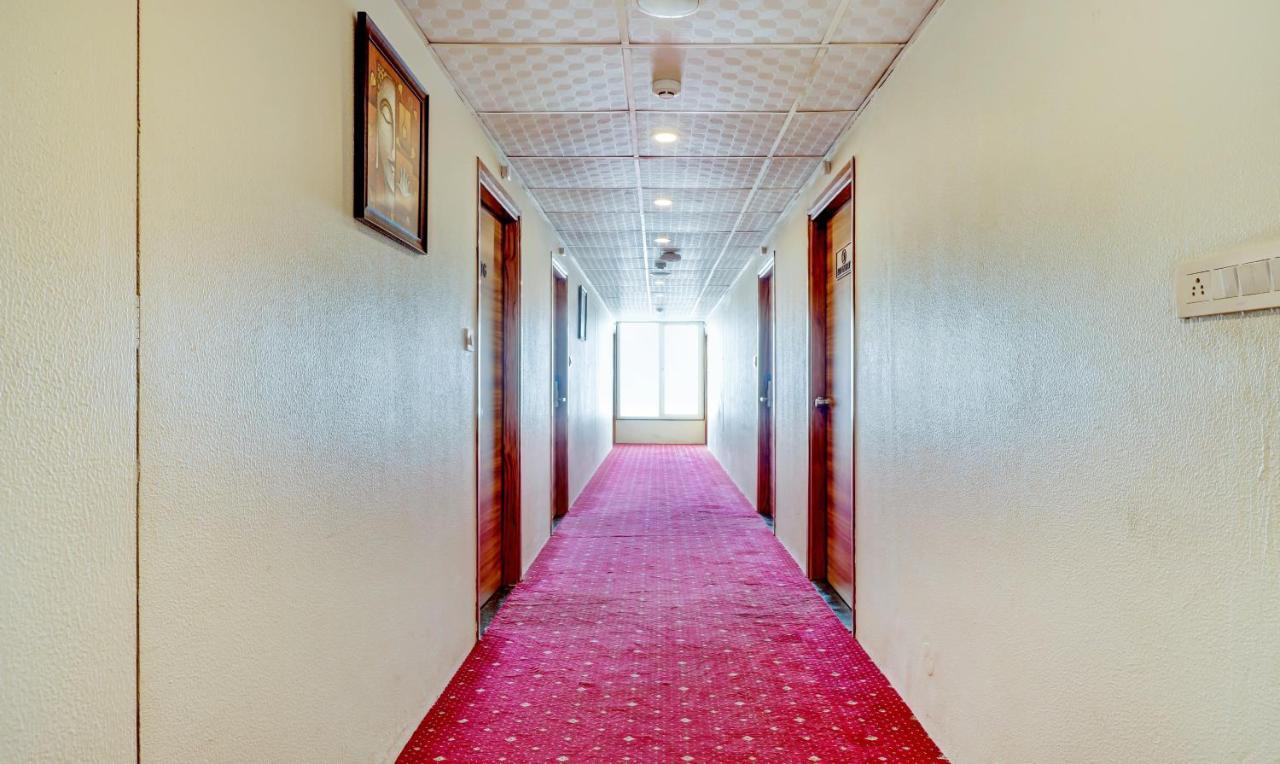 Sanskar Hotel Джапур Экстерьер фото